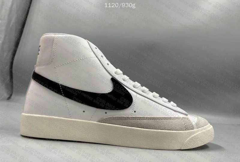 Nike Blazer Mid 77 Vintage 4