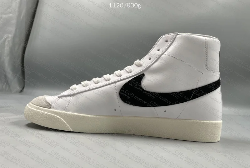 Nike Blazer Mid 77 Vintage 5