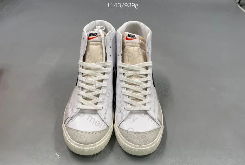 Nike Blazer Mid '77 Vintage 5