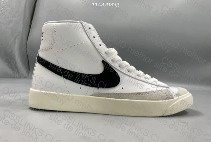 Nike Blazer Mid '77 Vintage 8