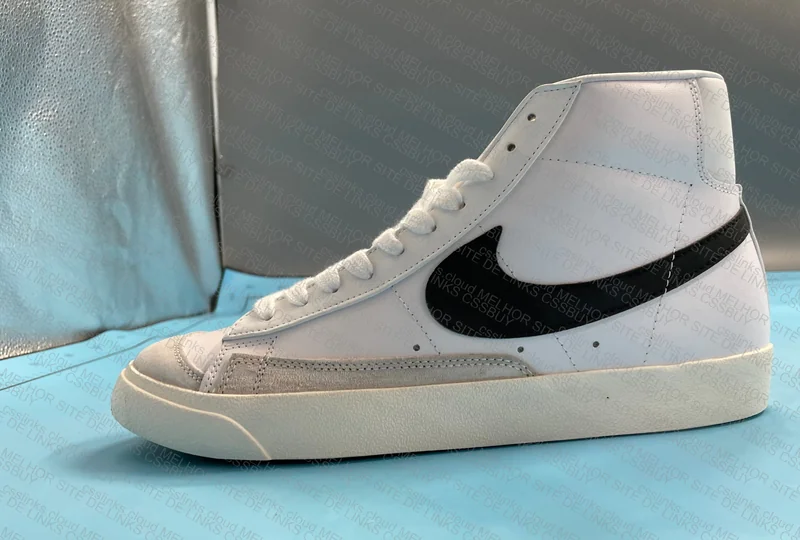 Nike Blazer Mid '77 Vintage 8
