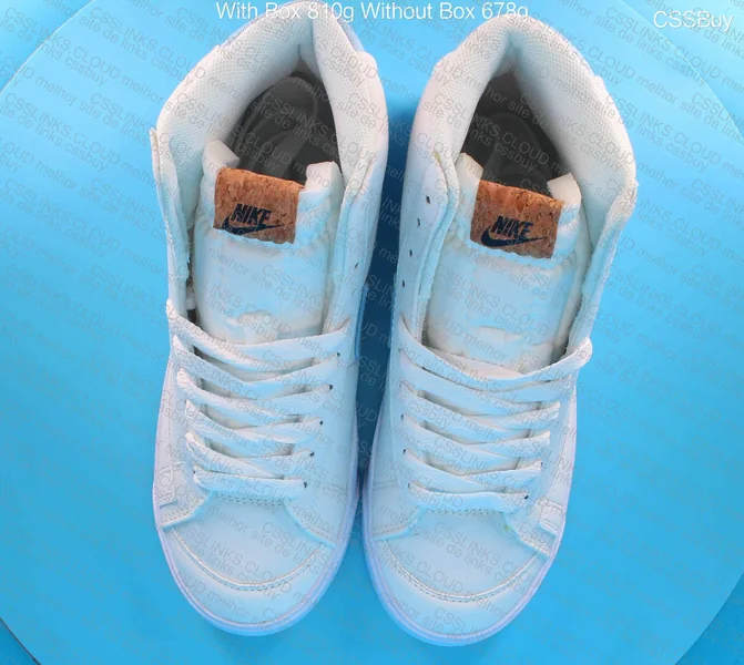 Nike Blazer Mid 77 Vintage Indigo 2