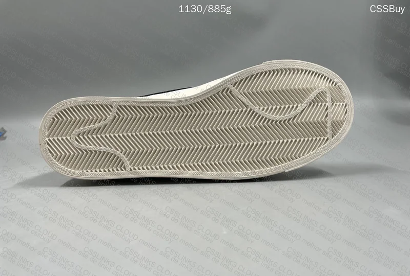 Nike Blazer Mid White 6
