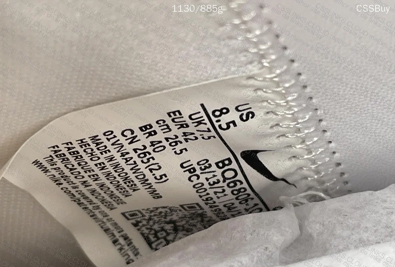 Nike Blazer Mid White 7