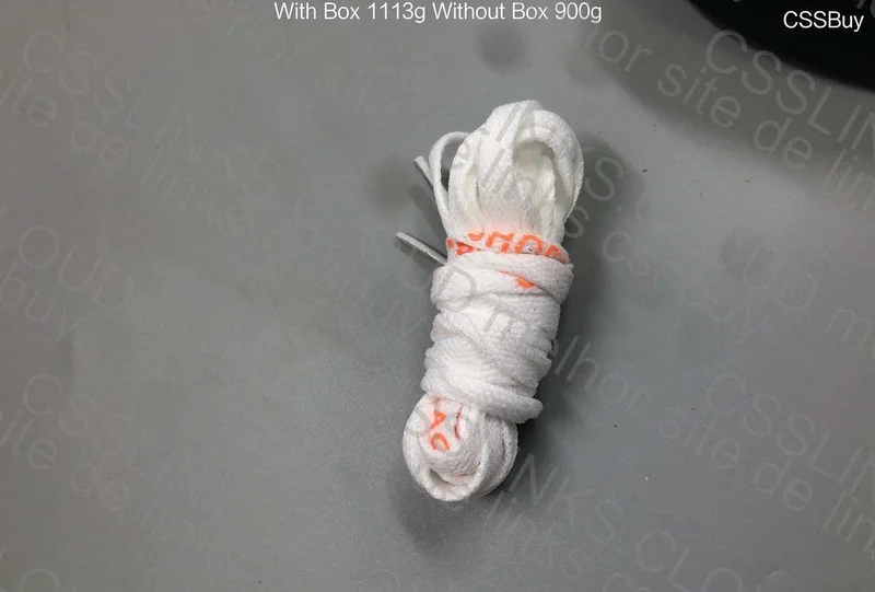 Nike Blazer x Off White 11