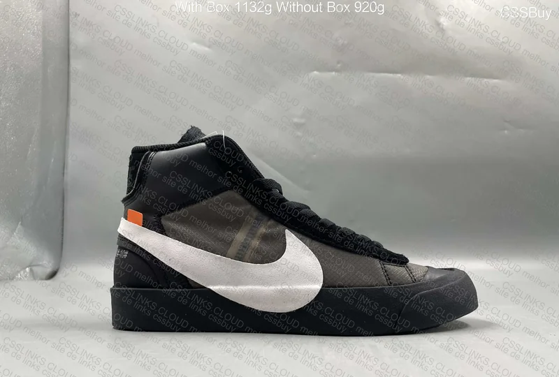 Nike Blazer x Off White 10
