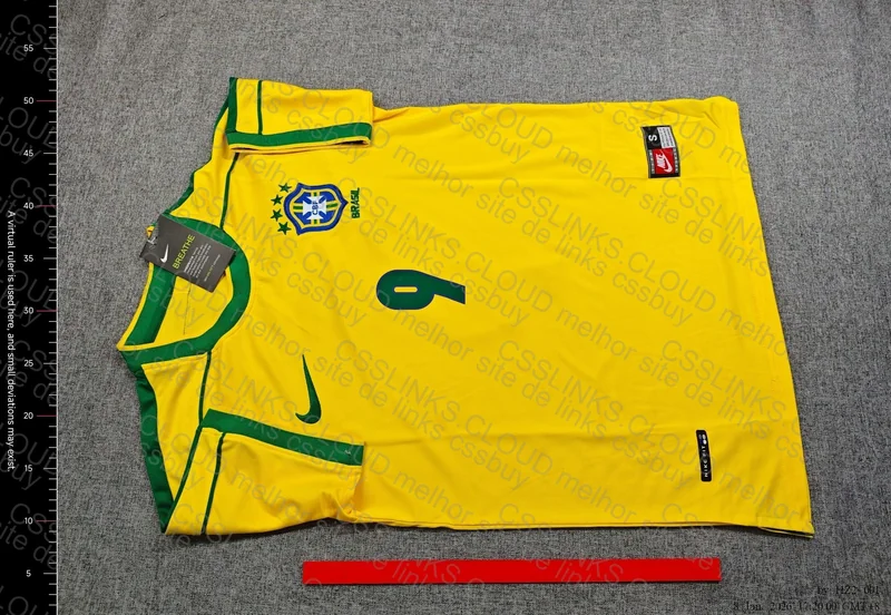 Nike Ronaldo 2002 Sweatshirt