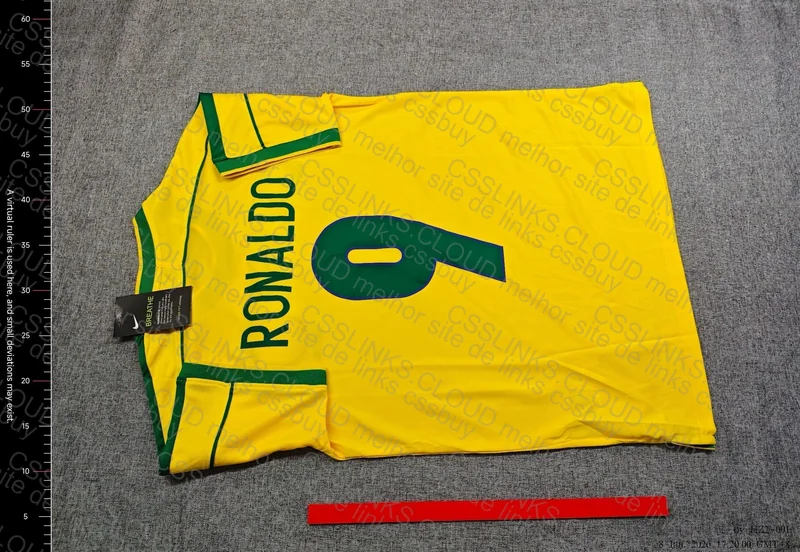 Nike Ronaldo 2002 Sweatshirt 2