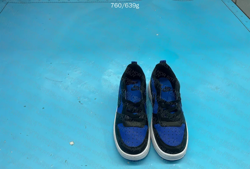 Nike borough