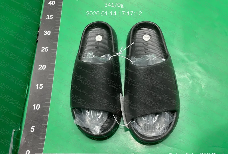 Nike Calm Preto (Com medida) 2