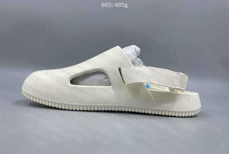 Nike Calm Slide Mule 5