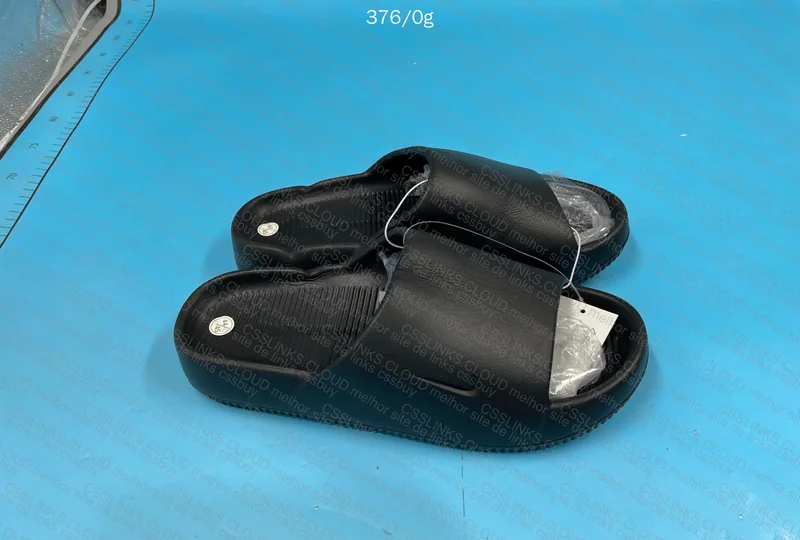 Nike Calm Slide - Black / Help