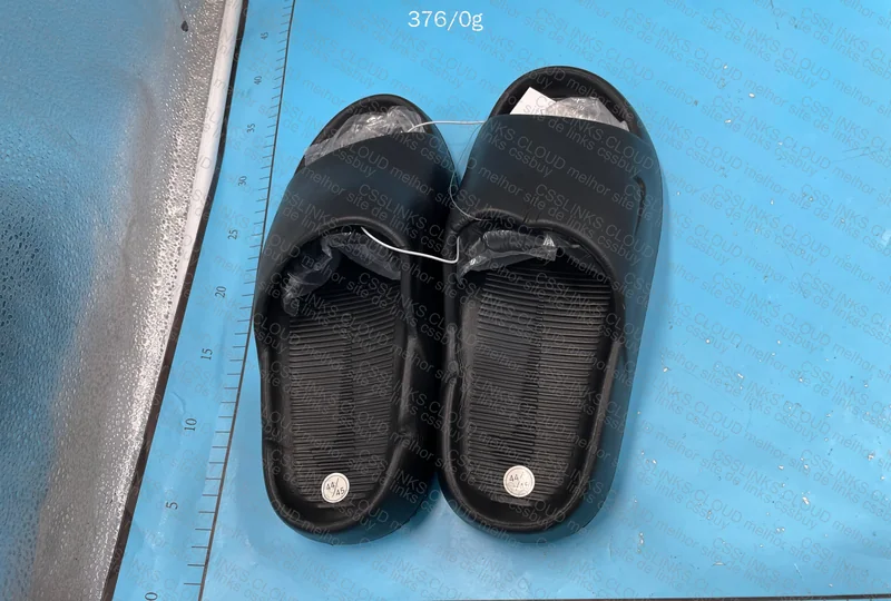 Nike Calm Slide - Black / Help 2