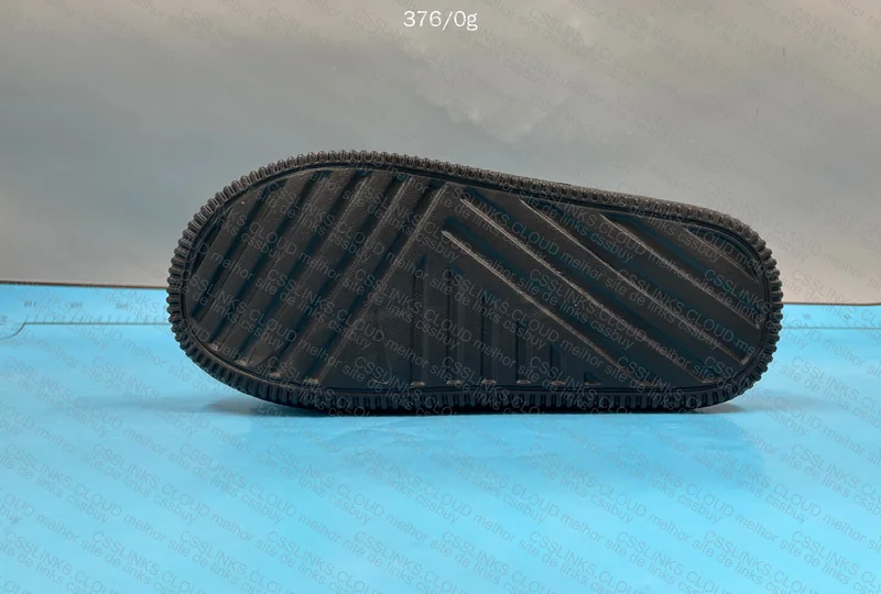 Nike Calm Slide - Black / Help 7