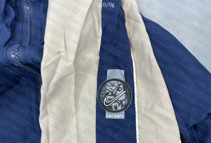 Nike Cav Empt 2