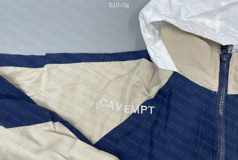 Nike Cav Empt 4