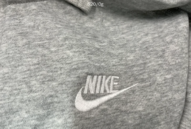 Nike Club Gray
