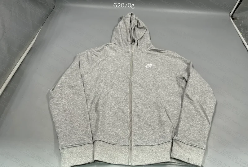 Nike Club Gray 2