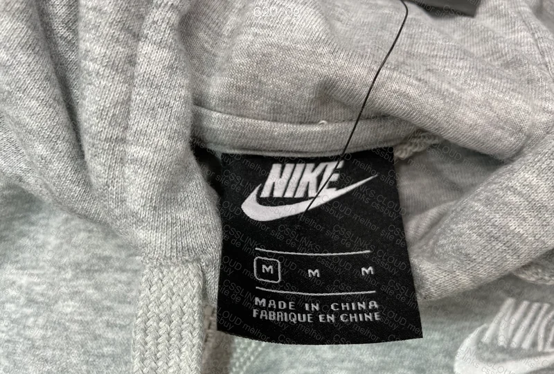 Nike Club Gray 3