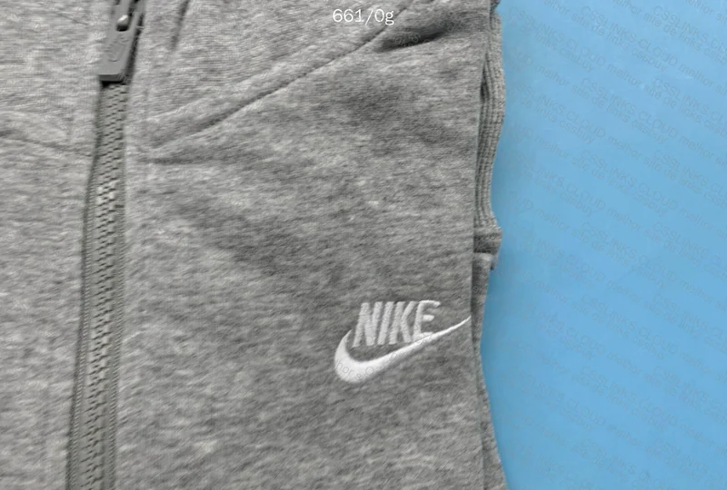 Nike Club Gray 2