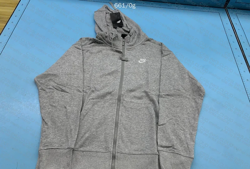 Nike Club Gray 4