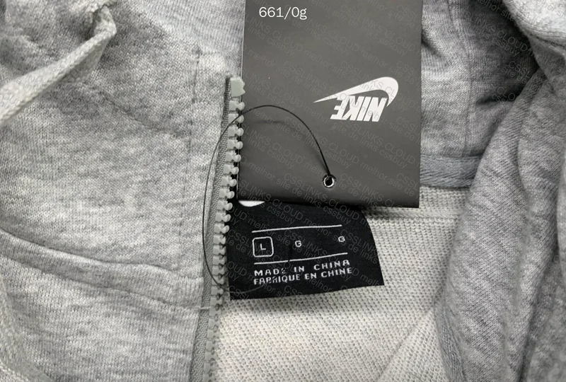 Nike Club Gray 6