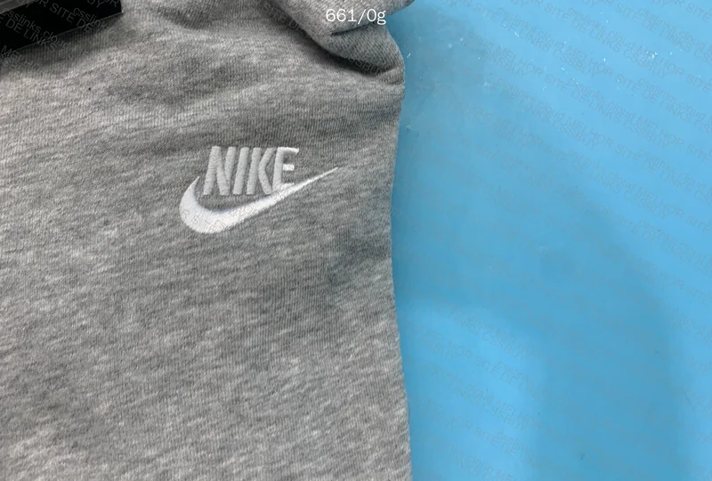Nike Club Gray 10