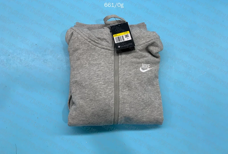 Nike Club Gray 4
