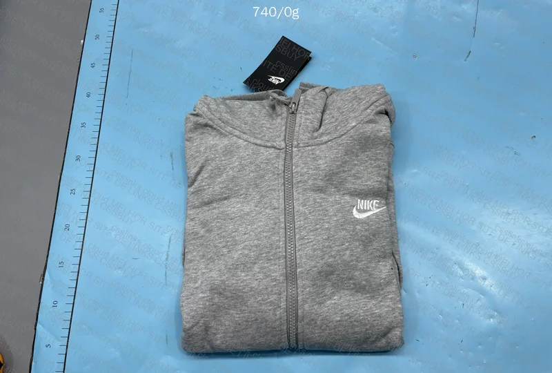 Nike Club Gray