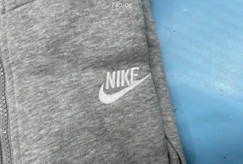 Nike Club Gray 2