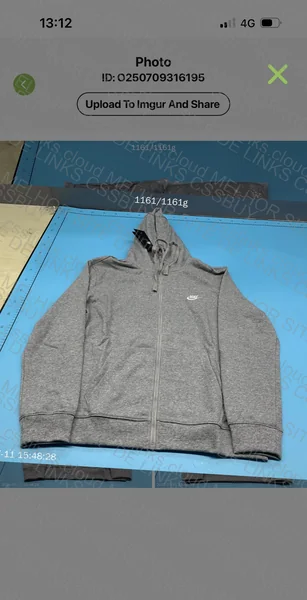 Nike Club Gray 2