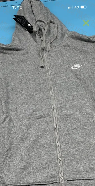 Nike Club Gray 3