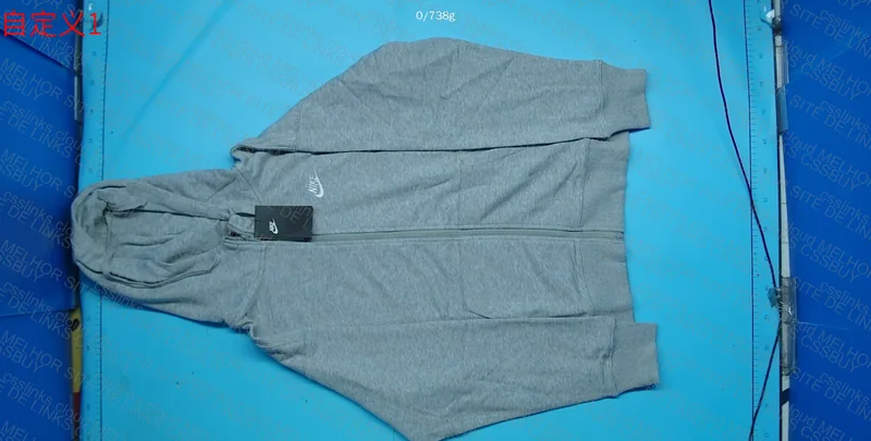 Nike Club Gray 2