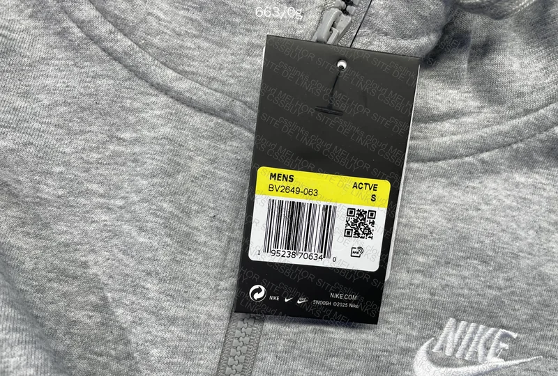 Nike Club Gray OG? 5