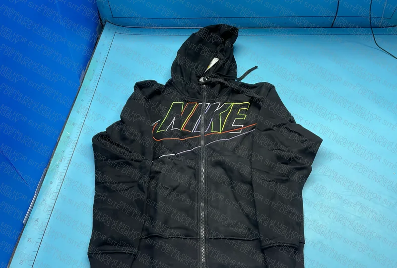Nike Club Colors (with Zipper) 2