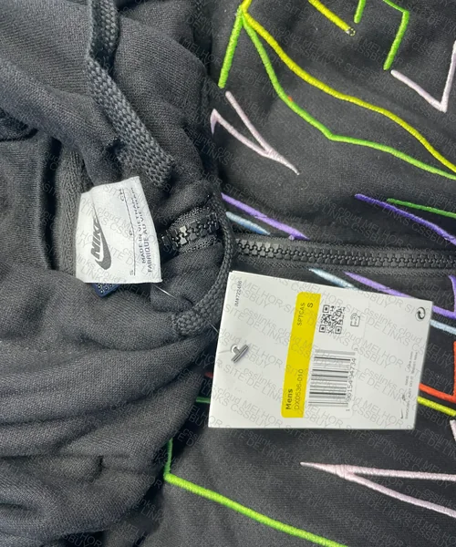 Nike Club Colors (with Zipper) 4