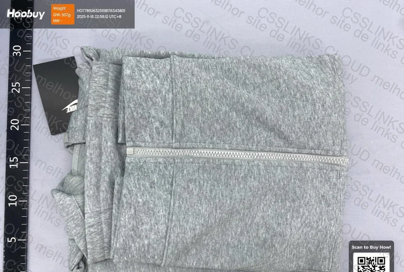Nike Club Hoodie Gray 2