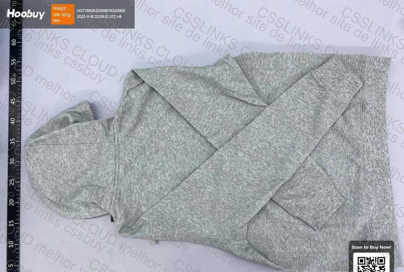 Nike Club Hoodie Gray 3