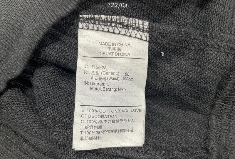 Nike Club Hoodie - Black