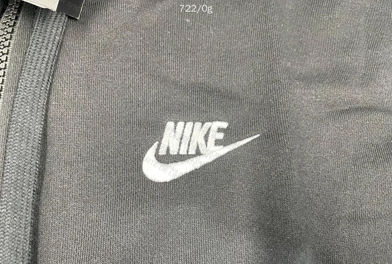Nike Club Hoodie - Black 4