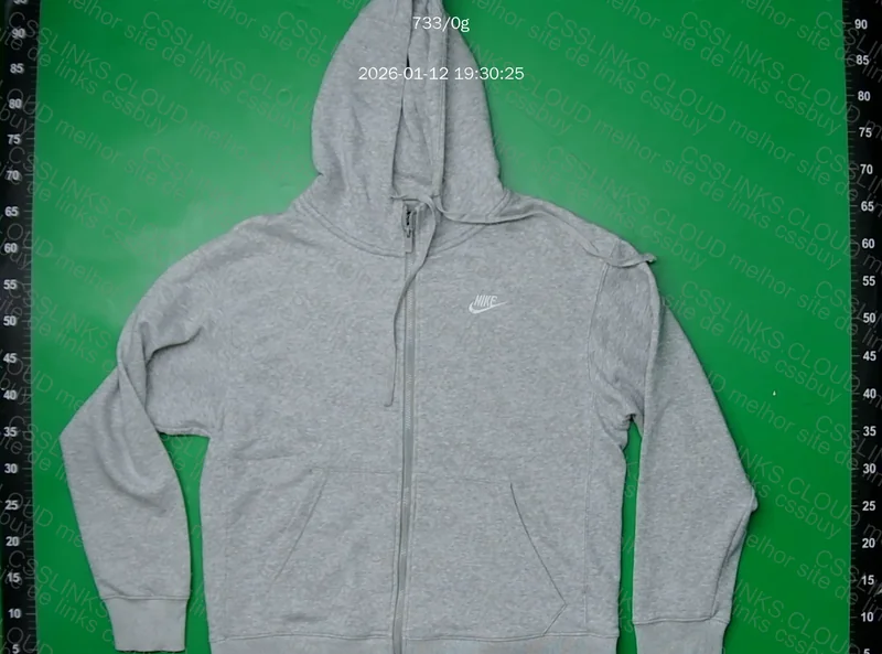 Nike club moletom