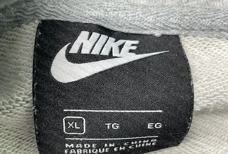 Nike club moletom 2
