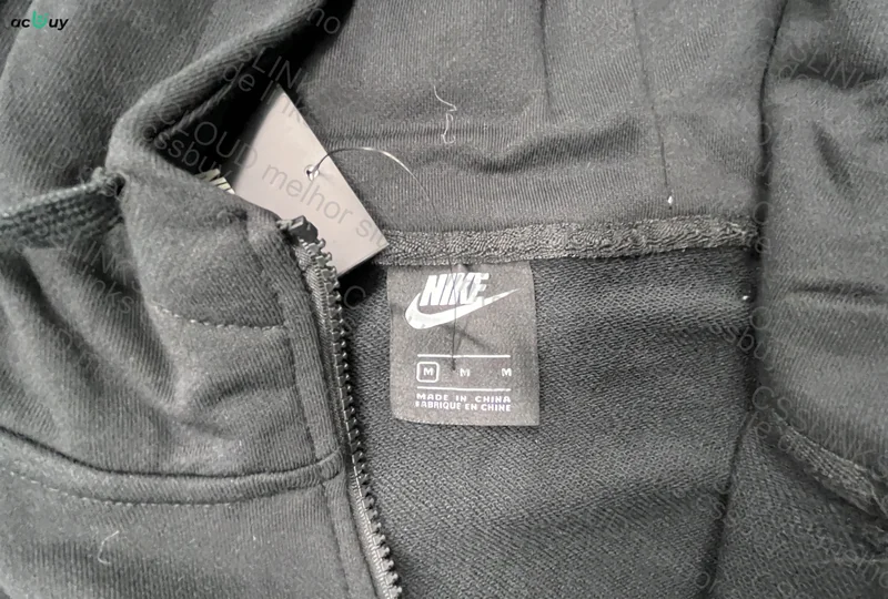 Nike Club Black