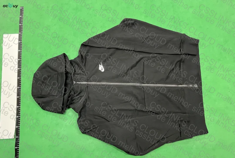 Nike Club Black 4