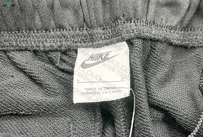 Nike Club Black 5