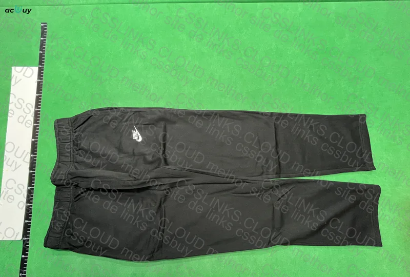 Nike Club Black 8