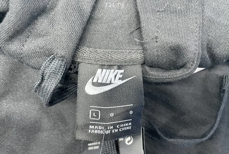 Nike Club Black 3
