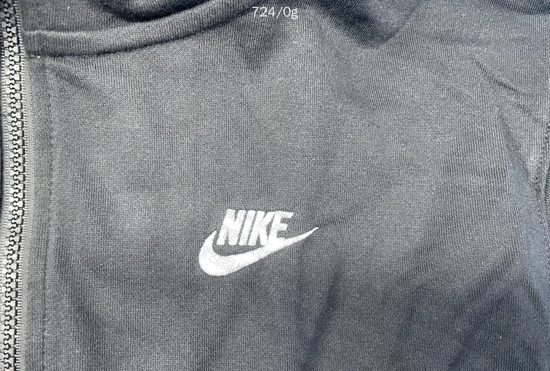 Nike Club Black 5