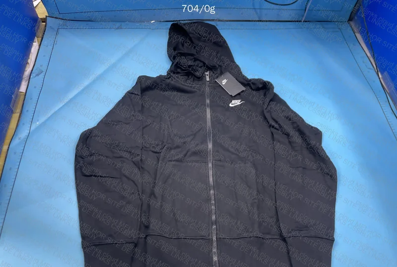 Nike Club Black 2