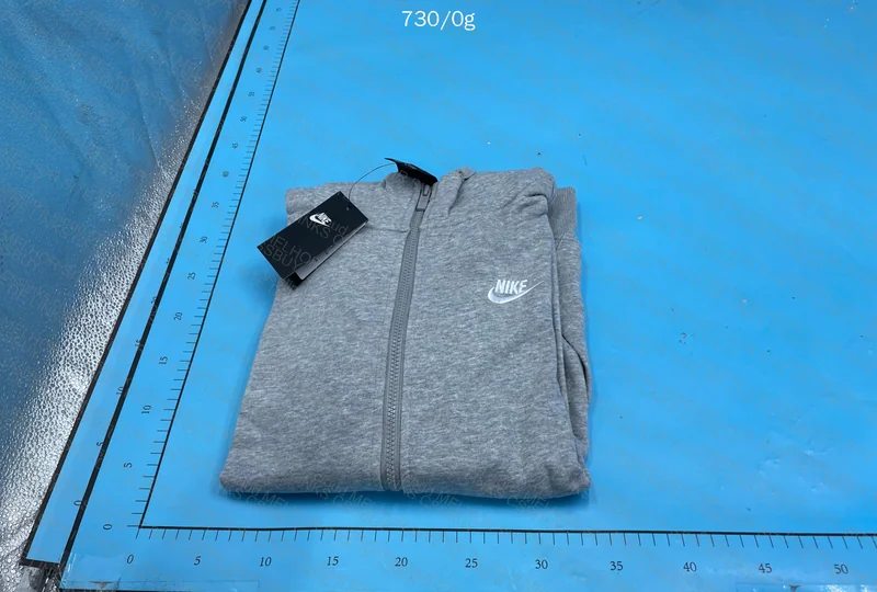 Nike Club Gray